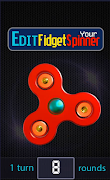 Fidget Spinner: Pro Spin screenshot 4
