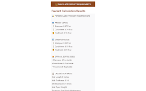 Yoghair screenshot 2