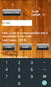 Guess the Code screenshot 1