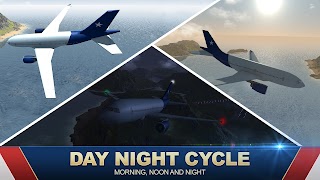 Jumbo Jet Flight Simulator syot layar 4