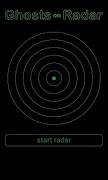 Ghosts on Radar Simulation پوسٹر