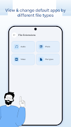 Apps Default Settings Controls screenshot 3
