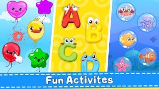 Toddler Phones & Baby Games 截图 6