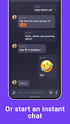 Wakie Voice Chat: Make Friends screenshot 1
