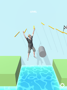 Monkey Bars 3D captura de pantalla 7