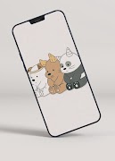 Bears Wallpapers ภาพหน้าจอ 7