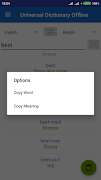Universal Dictionary Offline ảnh chụp màn hình 2