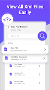 XML Viewer: Xml file opener скриншот 2