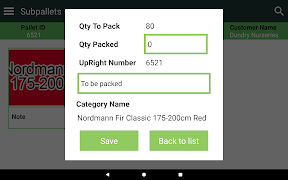 برنامه‌نما Glaisters عکس از صفحه