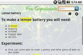 Fun Experiments capture d'écran 5