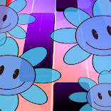 Happy flowers Swift -Tiles Hop