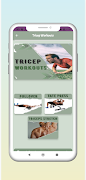 Tricep Workouts screenshot 3