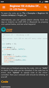 Beginner Kit Arduino DFRobot screenshot 2