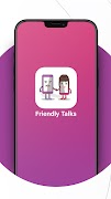 Friendly Talks постер