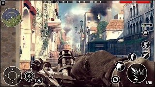 War Machine Gun: FPS Gun Games screenshot 5