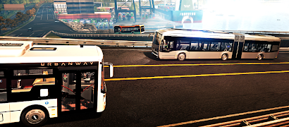 City Bus Simulator imagem de tela 3