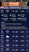 Fox8 Max Weather screenshot 1