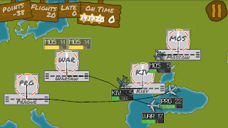 Monkey Airways screenshot 2