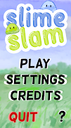 Slime Slam poster