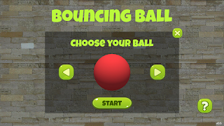 Bouncing Ball 3D स्क्रीनशॉट 2
