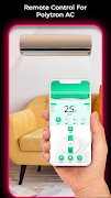 Remote Control For Polytron AC poster