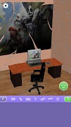 Gaming Setup DIY poster