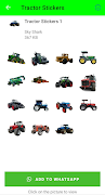 Tractor Stickers スクリーンショット 5