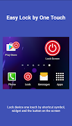 Screen Lock & Unlock Screen تصوير الشاشة 1