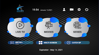 ArabIPTV โปสเตอร์