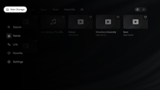 HPlayer Ekran Görüntüsü 6