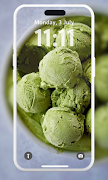 Matcha Lockscreen Screenshot 4