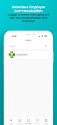 TimelyStaff اسکرین شاٹ 3