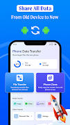 Smart switch : Copy My Data скриншот 1