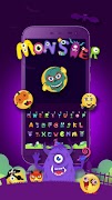 Grimace Monster Keyboard screenshot 1