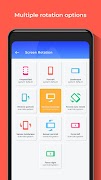 Easy Screen Rotation Controls screenshot 5