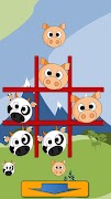 2 Schermata Pig Cow Toe  🐷🐮- Tic Tac Toe ⭕️❌