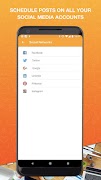 Postcron: Schedule your posts 截圖 5