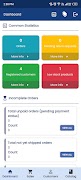 Atcommerce Admin App تصوير الشاشة 1
