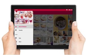 برنامه‌نما آموزش تزئین کیک عکس از صفحه