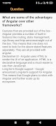 Angular Interview Question capture d'écran 4