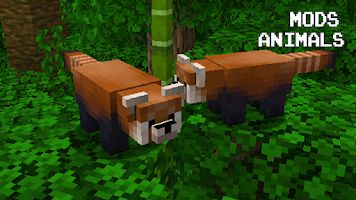 Animal Mod for mcpe craft screenshot 5