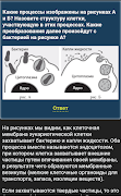 Биологический репетитор screenshot 2
