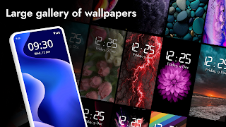Lock Screen OS 17 ảnh chụp màn hình 7