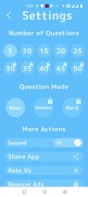 Math Quiz скриншот 5