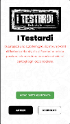 Poster I Testardi