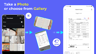 Text Scanner - Image To Text الملصق