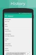 Nepali Dictionary capture d'écran 5