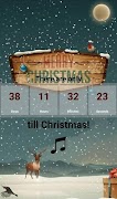 Christmas Countdown syot layar 2