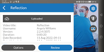 Record - iConnect تصوير الشاشة 4
