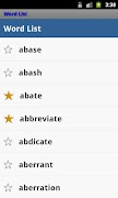 CAT Wordlist screenshot 2